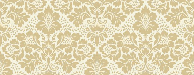 Gold graphic pattern