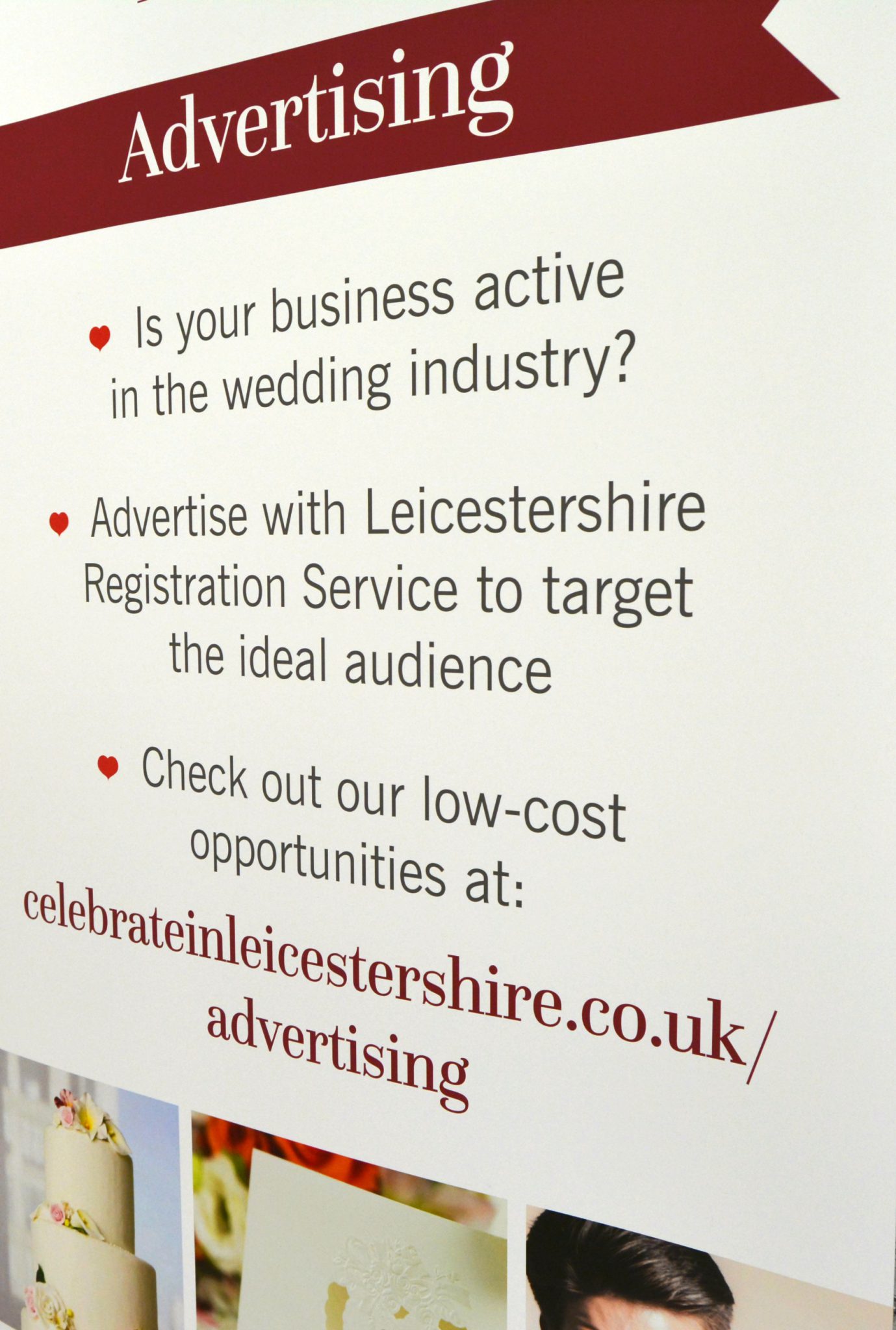 Wedding Advertising