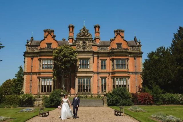 Beaumanor Hall