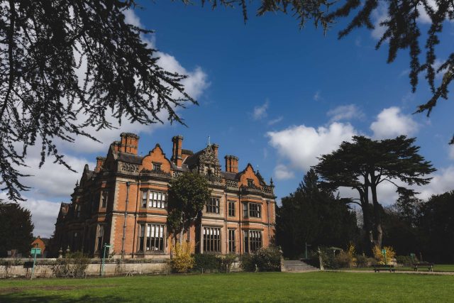 Beaumanor Hall