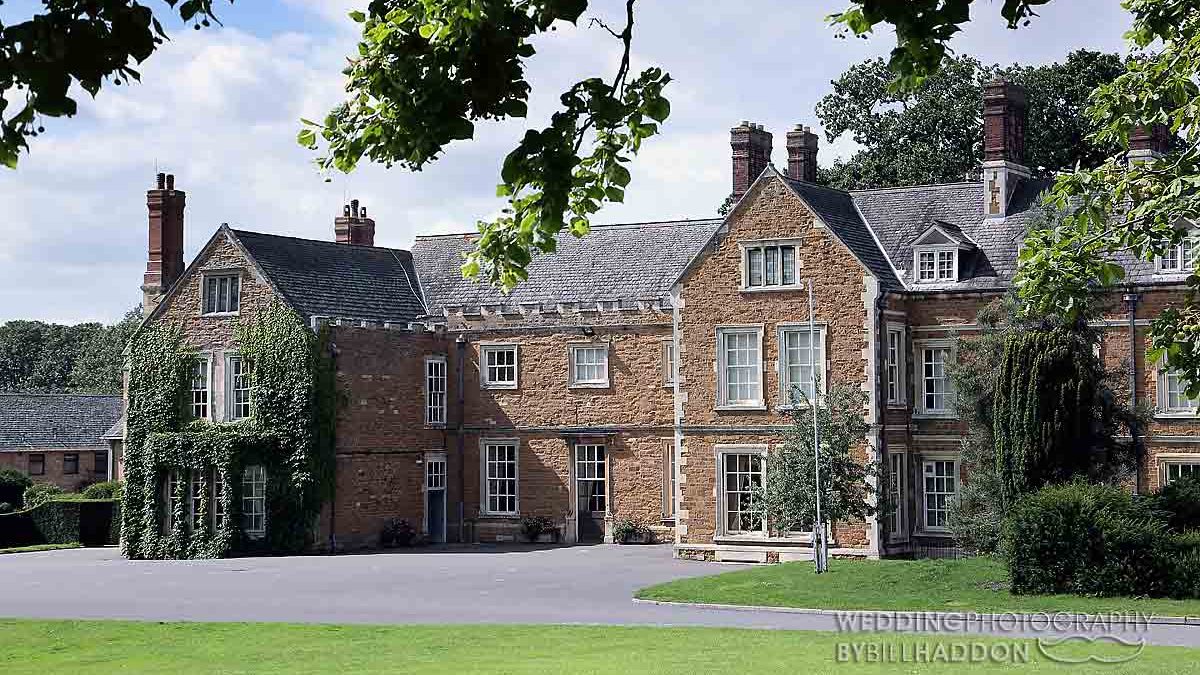 Brooksby Hall