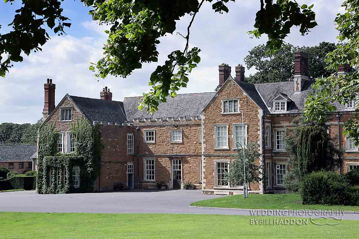 Brooksby Hall