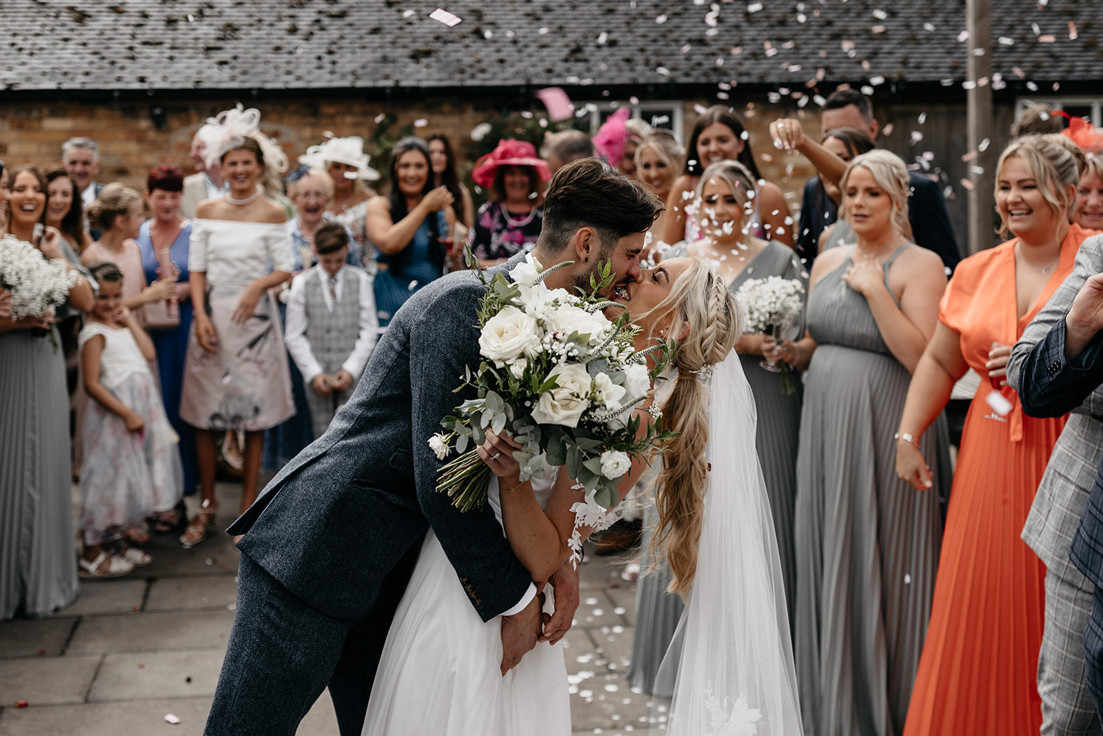 Donington Park Farmhouse outside photo