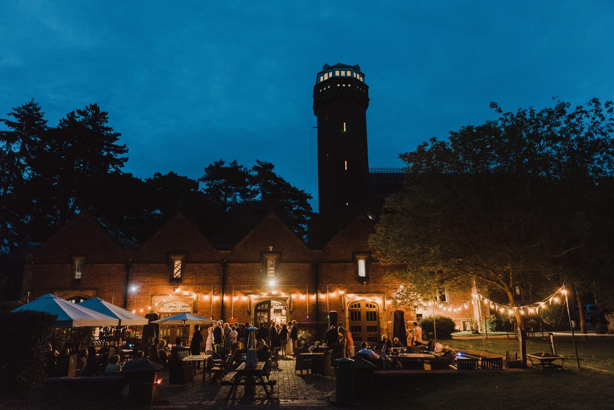 The Pumping Station Reception Photo