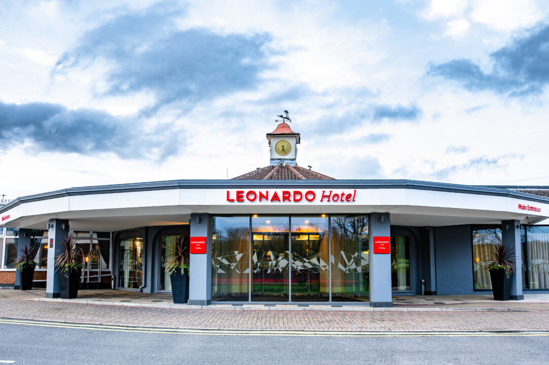 Leonardo Hinckley Island hotel front