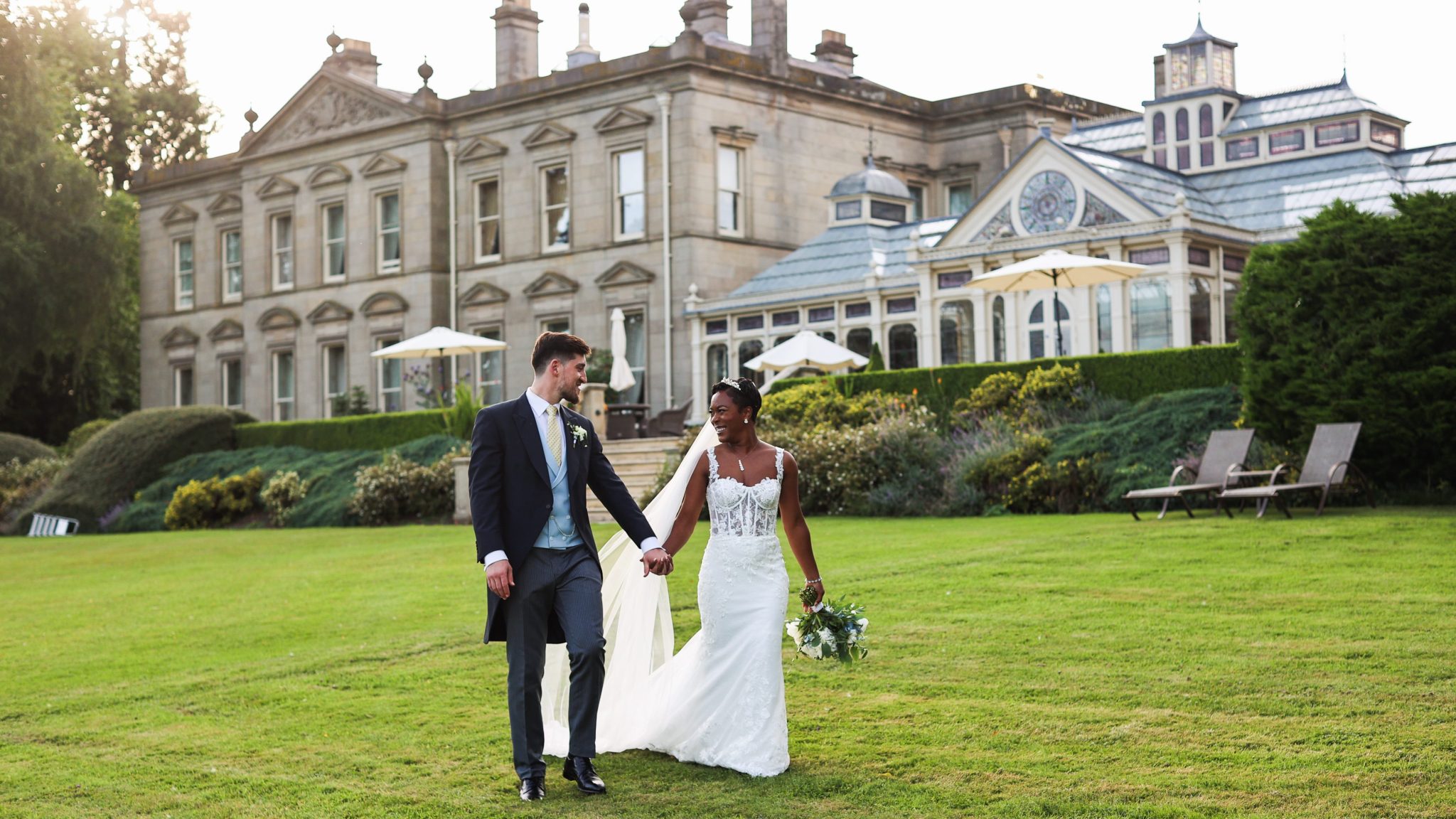 Kilworth House main building outside