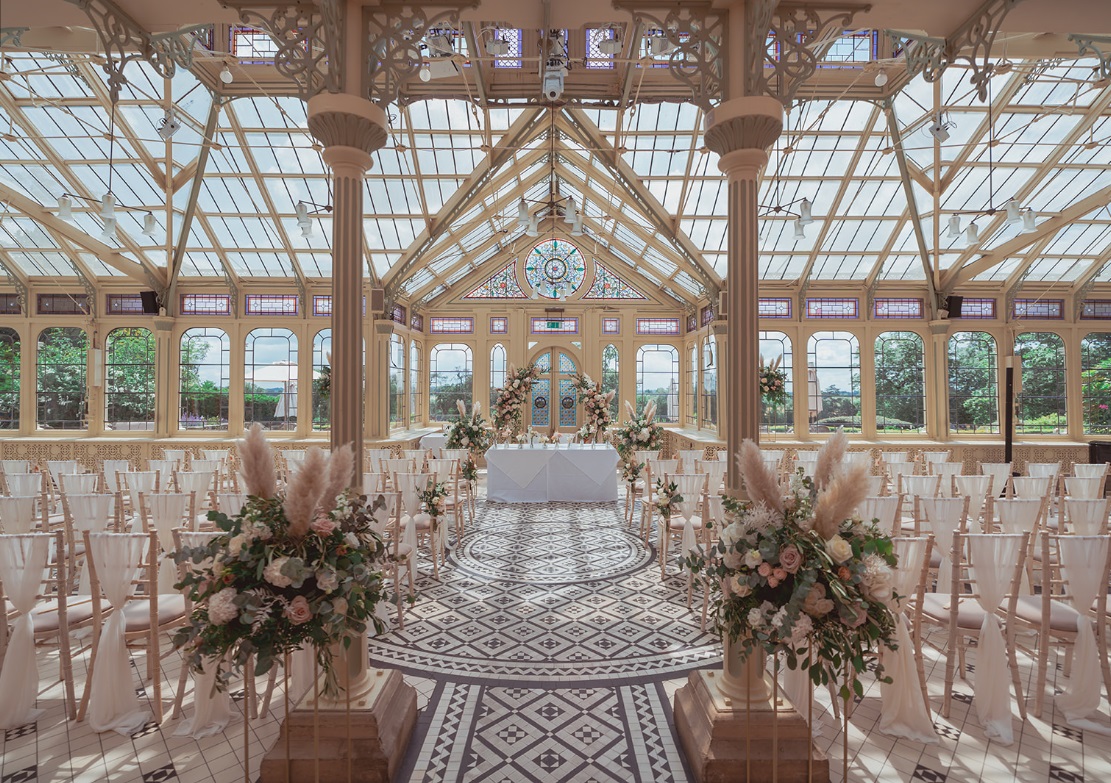 Kilworth House ceremony room
