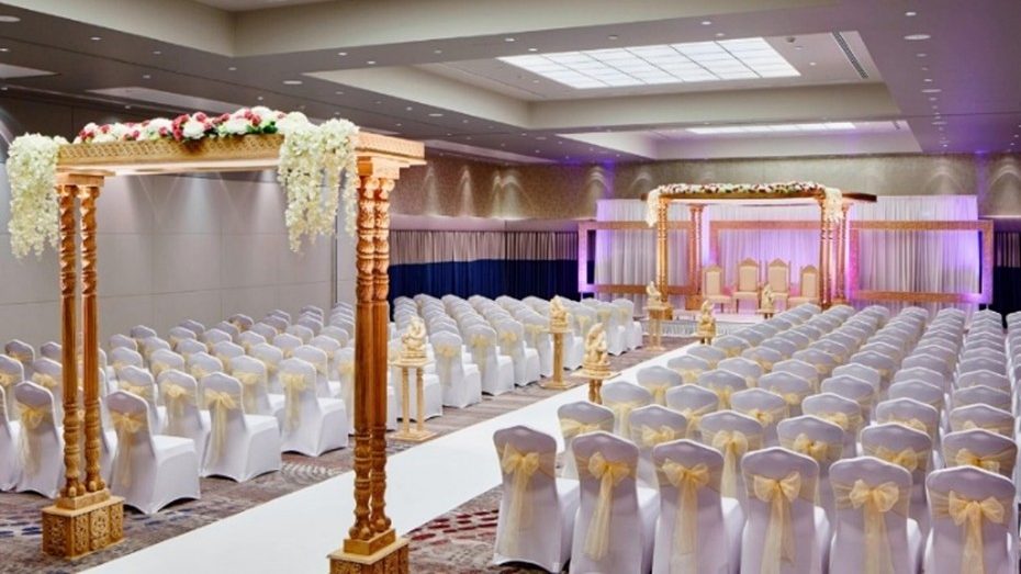 Leicester Marriott Hotel Ceremony Room