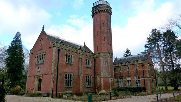 The Pumping Station Building