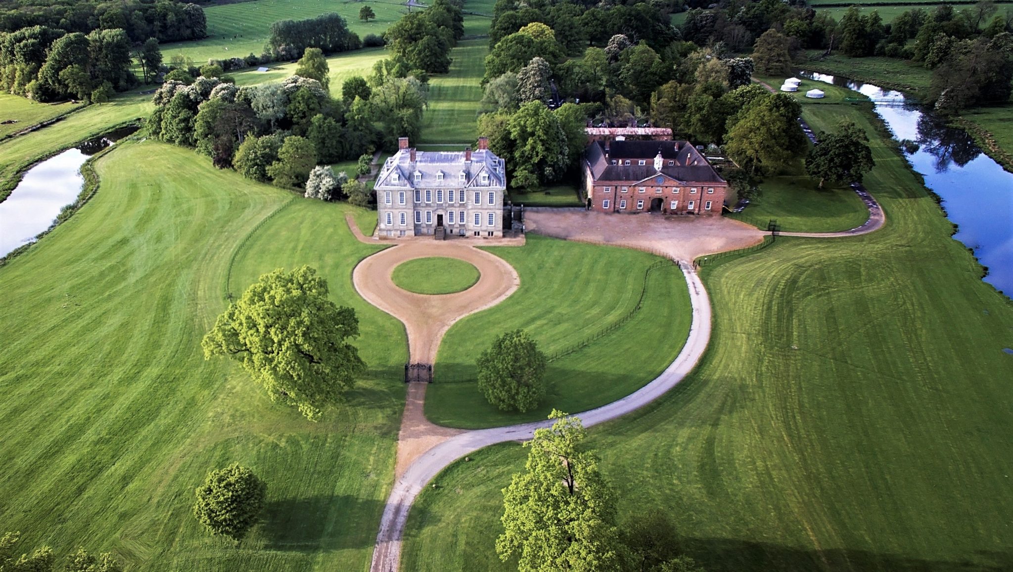 Stanford Hall building