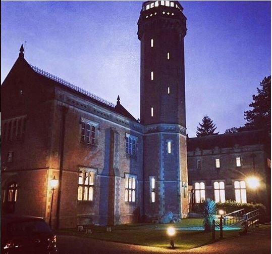 The Pumping Station Picture of Building