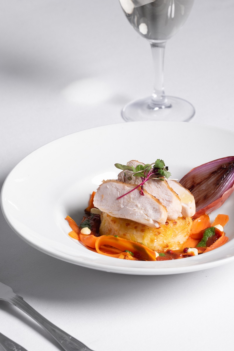 Twycross Zoo example of food