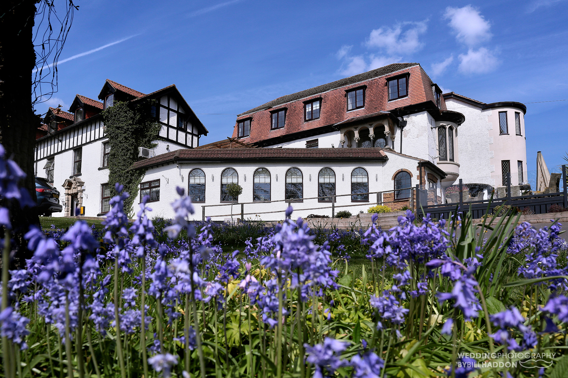Ullesthorpe Court outside