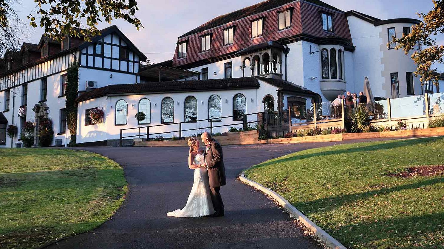 Ullesthorpe Court main building