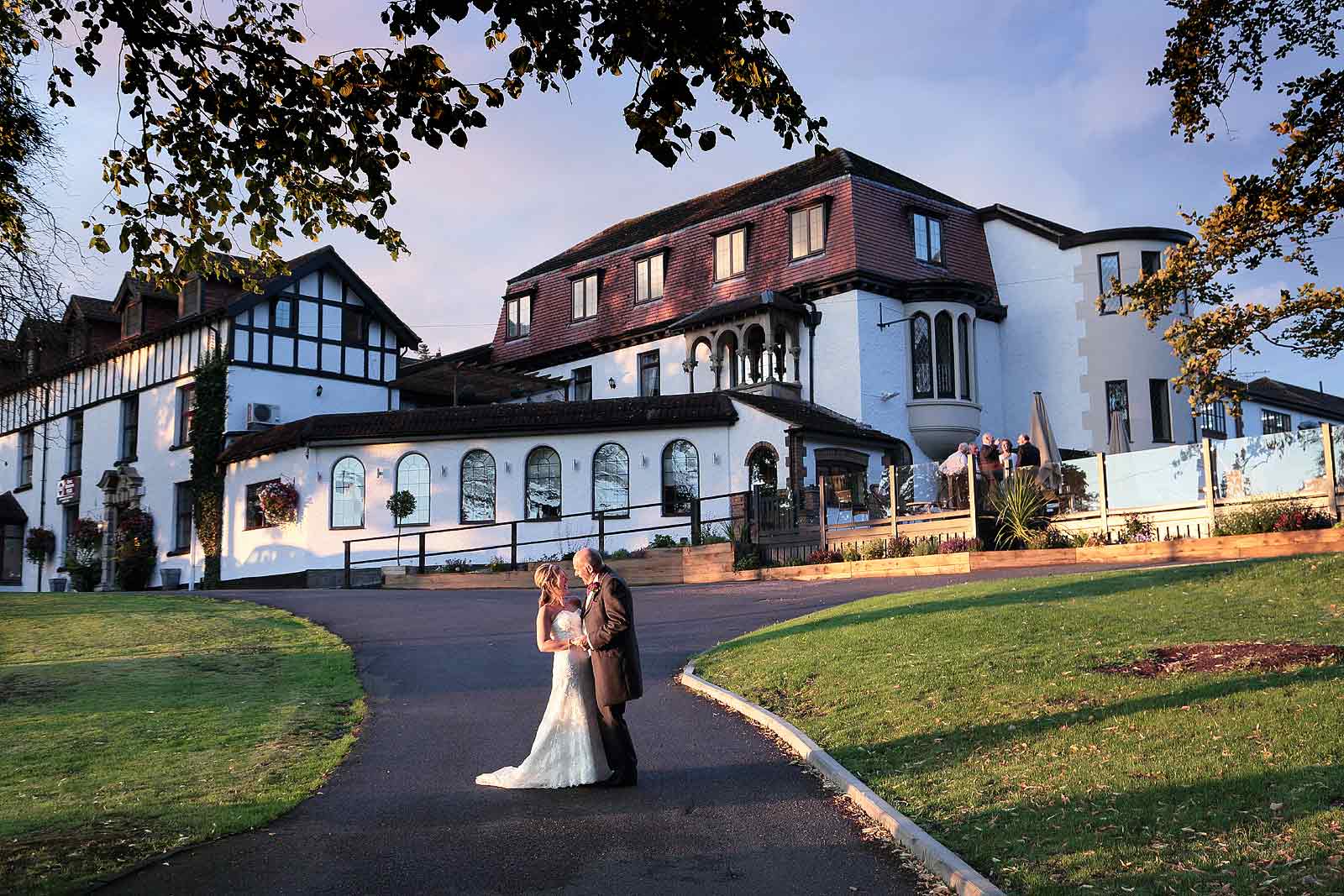 Ullesthorpe Court main building