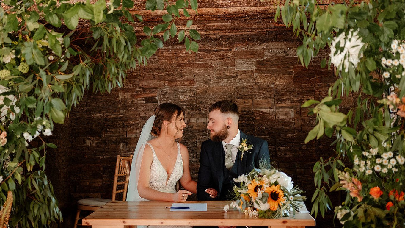 The Bark House at Whatton House