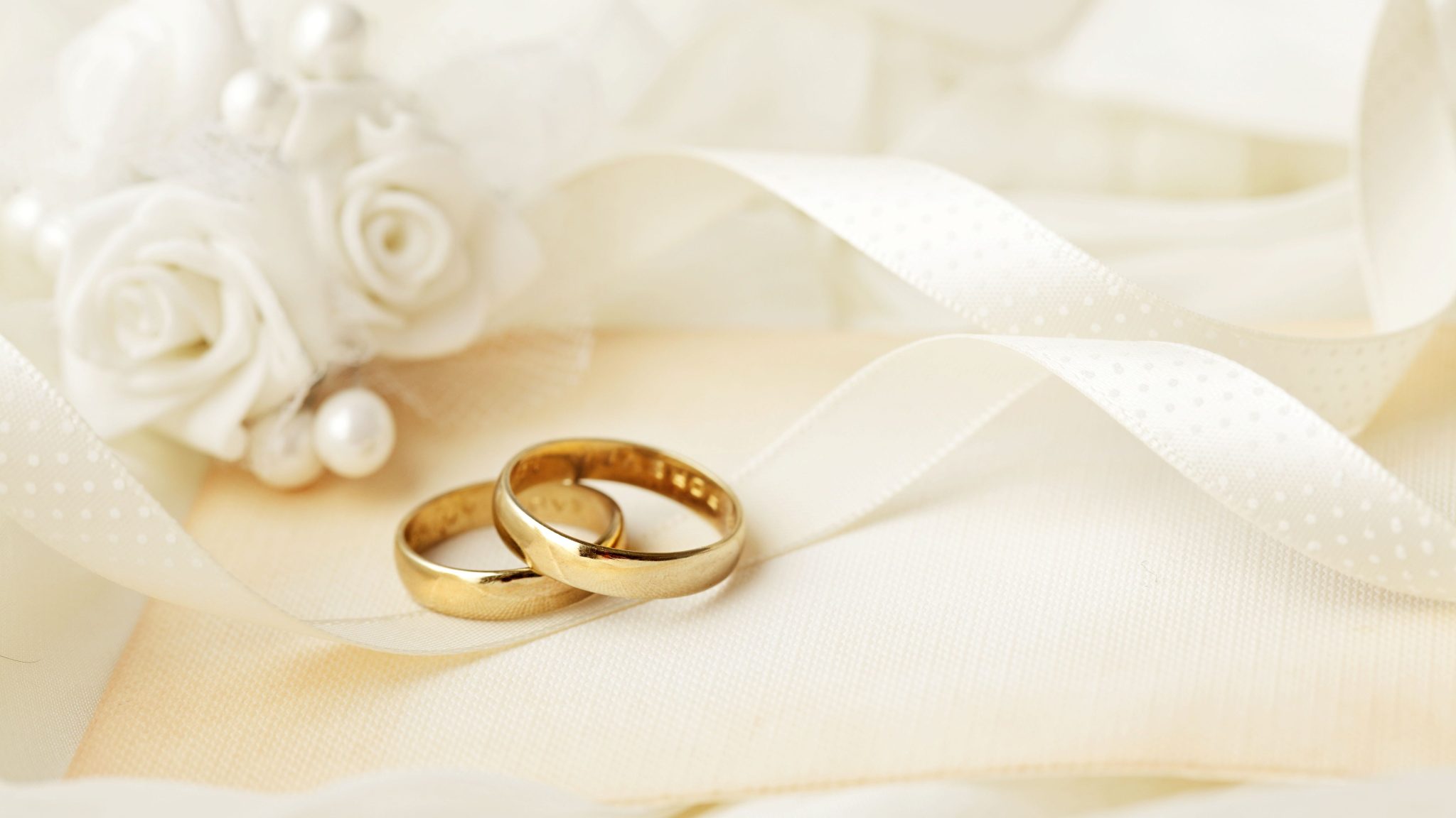 Wedding rings