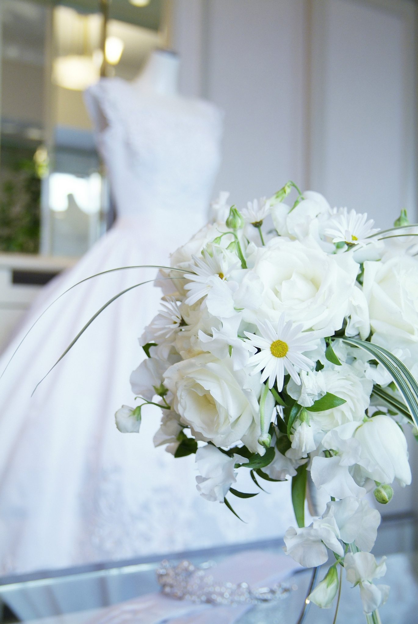 Hilton East Midlands bouquet