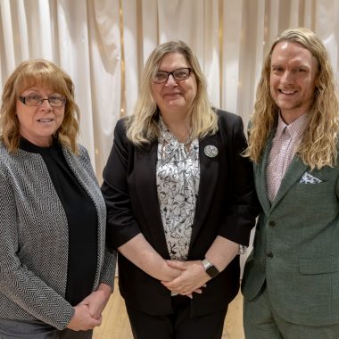 Picture of the Registration Service Management team