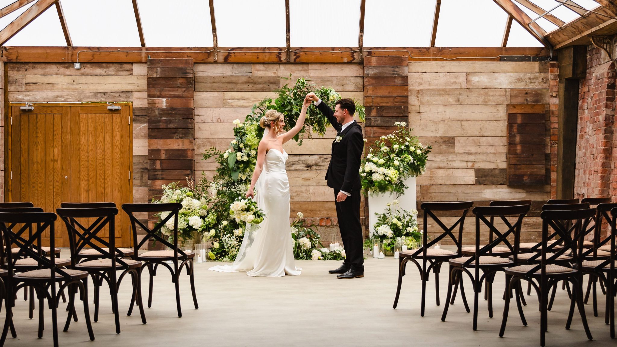 The Old Motor House at Whatton House